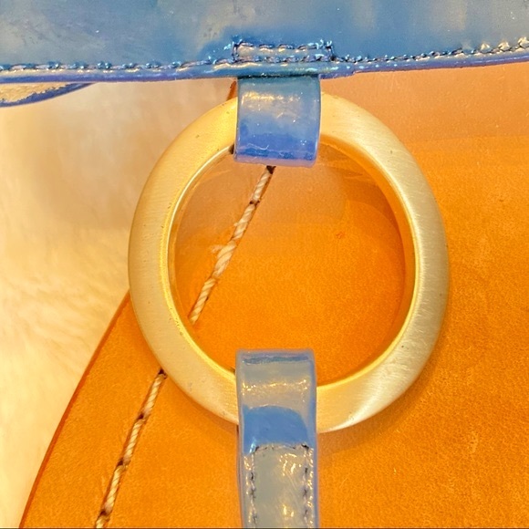 Saks Fifth Avenue Leather Sandals - Picture 7 of 15